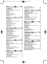 Preview for 2 page of Thomas POWER EDITION 1520 Instructions For Use Manual