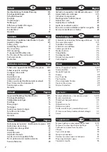 Preview for 2 page of Thomas POWER PACK 1616 Instructions For Use Manual