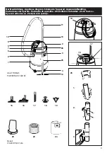 Preview for 3 page of Thomas POWER PACK 1616 Instructions For Use Manual