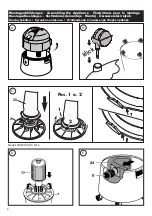 Preview for 4 page of Thomas POWER PACK 1616 Instructions For Use Manual