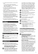 Preview for 13 page of Thomas POWER PACK 1616 Instructions For Use Manual