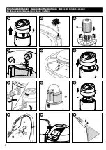 Preview for 5 page of Thomas PRESTIGE 20 S AQUAFILTER Instructions For Use Manual