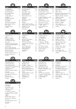 Preview for 2 page of Thomas QUICK STICK BOOST Instructions For Use Manual