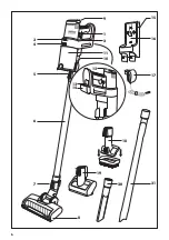 Preview for 6 page of Thomas QUICK STICK BOOST Instructions For Use Manual