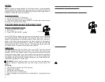 Preview for 4 page of Thomas Renegade Pro Series Owner'S Manual And Operating Instructions