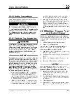 Preview for 53 page of Thomas SAF-T-LINER C2 Maintenance Manual