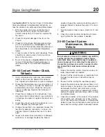 Preview for 55 page of Thomas SAF-T-LINER C2 Maintenance Manual