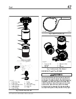 Preview for 139 page of Thomas SAF-T-LINER C2 Maintenance Manual