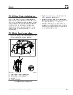 Preview for 167 page of Thomas SAF-T-LINER C2 Maintenance Manual