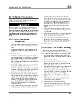 Preview for 171 page of Thomas SAF-T-LINER C2 Maintenance Manual