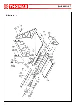 Preview for 22 page of Thomas SAR 460 SA G DIGIT Use And Maintenance Manual