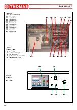 Preview for 28 page of Thomas SAR 460 SA G DIGIT Use And Maintenance Manual