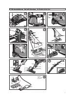 Preview for 7 page of Thomas SYNTHO Aquafilter Instructions For Use Manual