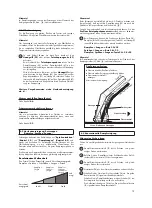 Preview for 13 page of Thomas SYNTHO Aquafilter Instructions For Use Manual