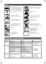 Preview for 9 page of Thomas TWIN t2 AQUAFILTER Operating Instructions Manual