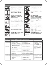 Preview for 27 page of Thomas TWIN t2 AQUAFILTER Operating Instructions Manual