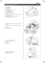 Preview for 56 page of Thomas TWIN t2 AQUAFILTER Operating Instructions Manual