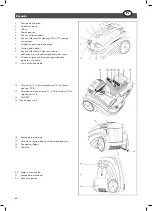 Preview for 66 page of Thomas TWIN t2 AQUAFILTER Operating Instructions Manual