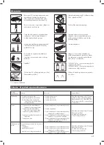 Preview for 67 page of Thomas TWIN t2 AQUAFILTER Operating Instructions Manual