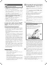 Preview for 71 page of Thomas TWIN t2 AQUAFILTER Operating Instructions Manual