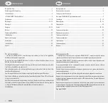 Preview for 2 page of Thomas Twin XT Instructions For Use Manual