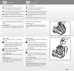 Preview for 13 page of Thomas Twin XT Instructions For Use Manual