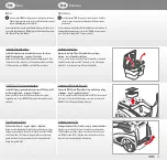 Preview for 39 page of Thomas Twin XT Instructions For Use Manual