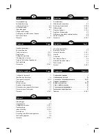 Preview for 2 page of Thomas VAPORO TROLLEY Instructions For Use Manual