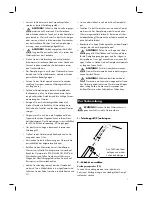 Preview for 5 page of Thomas VAPORO TROLLEY Instructions For Use Manual