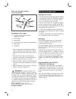 Preview for 18 page of Thomas VAPORO TROLLEY Instructions For Use Manual