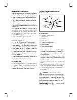 Preview for 28 page of Thomas VAPORO TROLLEY Instructions For Use Manual