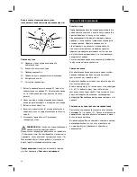 Preview for 40 page of Thomas VAPORO TROLLEY Instructions For Use Manual