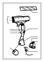 Preview for 3 page of Thomas windowjet 3 in 1 Instructions For Use Manual