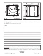 Preview for 4 page of Thomas&Betts AFM-FAS Series Installation Instructions