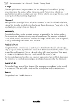 Preview for 10 page of Thomashilfen 9800800360000 Instructions For Use Manual