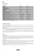 Предварительный просмотр 8 страницы Thomashilfen A chassis + EASyS User Manual