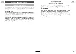 Предварительный просмотр 34 страницы Thomashilfen CO-PILOT Instruction Manual