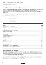 Preview for 6 page of Thomashilfen EASyS Modular User Manual