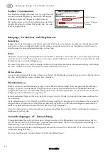 Preview for 12 page of Thomashilfen EASyS Modular User Manual