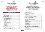 Предварительный просмотр 25 страницы Thomashilfen NAVIGATOR Instruction Manual