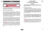 Предварительный просмотр 27 страницы Thomashilfen NAVIGATOR Instruction Manual