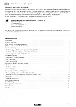 Preview for 4 page of Thomashilfen Q-Chassis Instructions For Use Manual