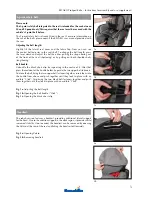 Предварительный просмотр 3 страницы Thomashilfen RECARO ProSport Reha Assembly Instructions Manual