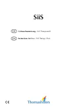 Thomashilfen SiiS Instructions For Use Manual preview