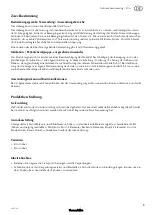 Preview for 9 page of Thomashilfen tGo Instructions For Use Manual