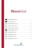 Thomashilfen ThevoVital User Manual предпросмотр