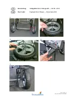 Preview for 1 page of Thomashilfen Tip Assist for A Chassis Short Manual