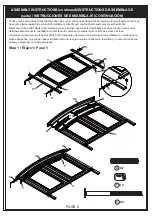 Предварительный просмотр 6 страницы Thomasville 04565-10-FT Manual