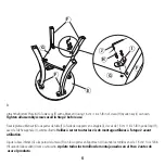 Preview for 6 page of Thomasville 1763-7704B-48 Assembly And Care Instructions