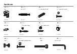 Preview for 4 page of Thomasville 3182 C04 Assembly Instructions Manual